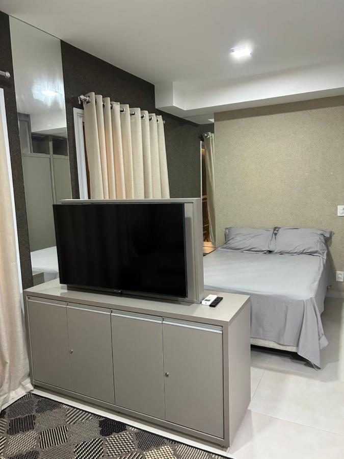 Apartamento Flat Novinho E Completo San José de Río Preto Exterior foto