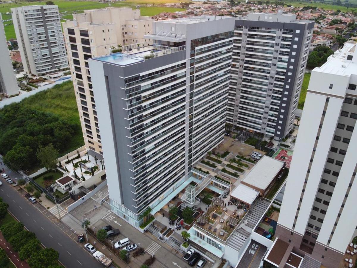 Apartamento Flat Novinho E Completo San José de Río Preto Exterior foto