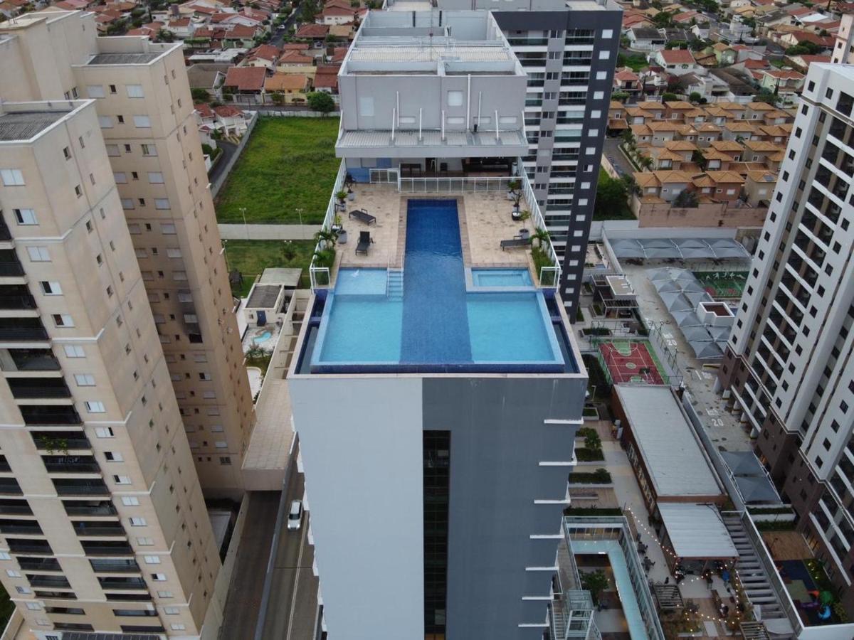 Apartamento Flat Novinho E Completo San José de Río Preto Exterior foto