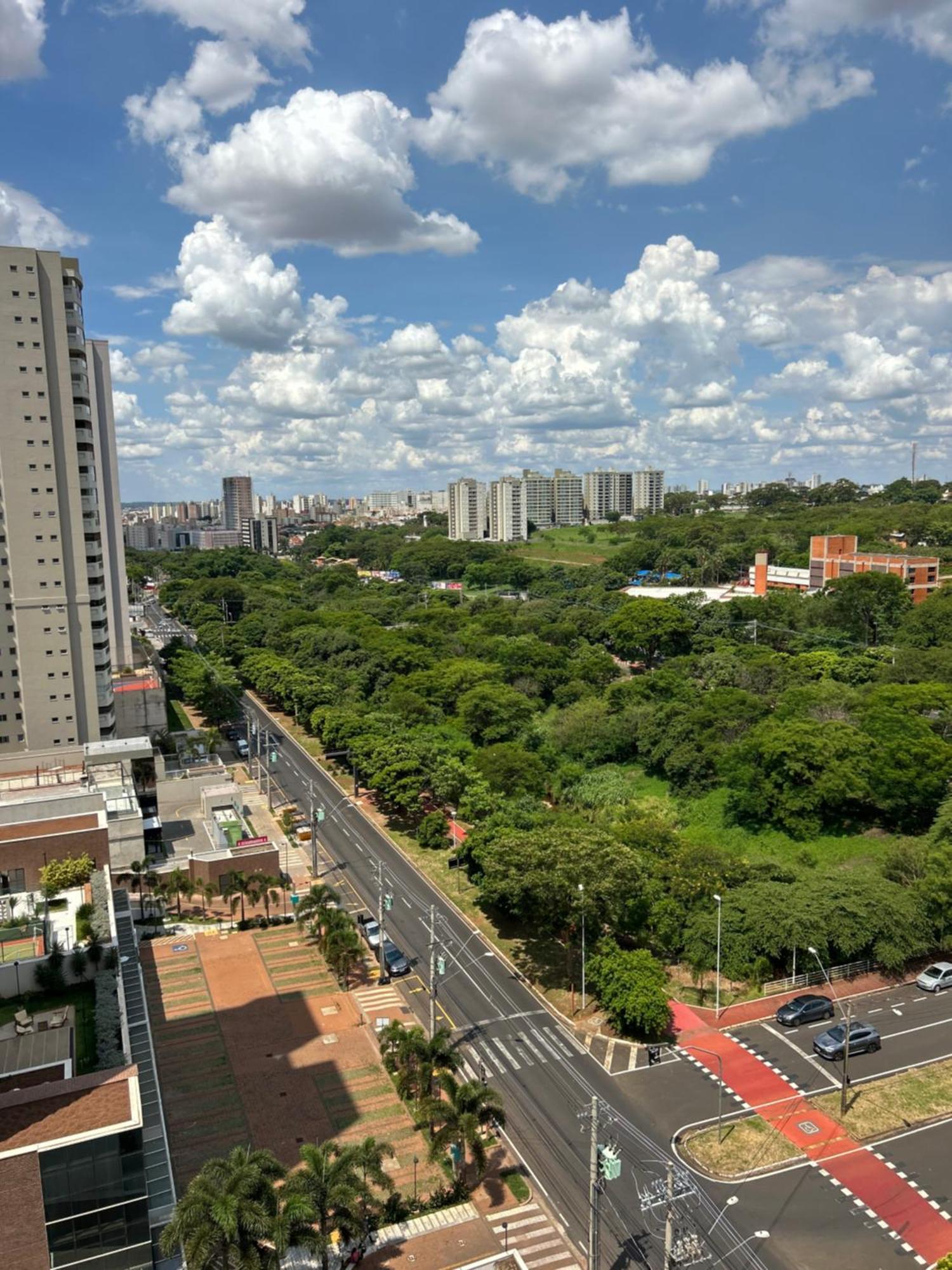 Apartamento Flat Novinho E Completo San José de Río Preto Exterior foto